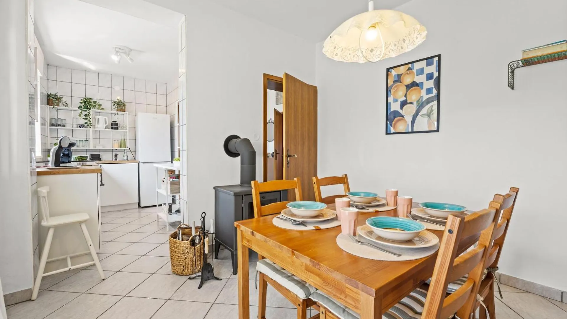 Villa Menta Piperita - Happy Rentals Muntić Apartamento