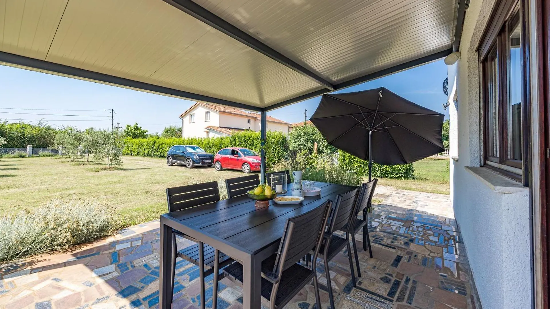 Villa Menta Piperita - Happy Rentals Muntić Apartamento
