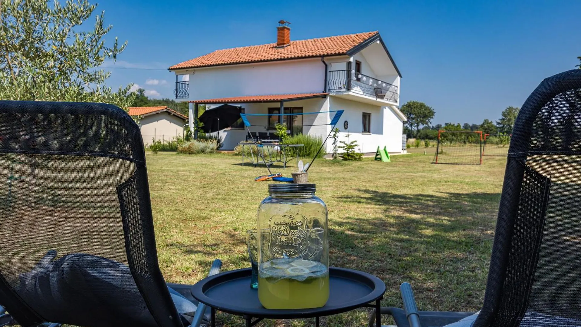 Villa Menta Piperita - Happy Rentals Muntić 0*,