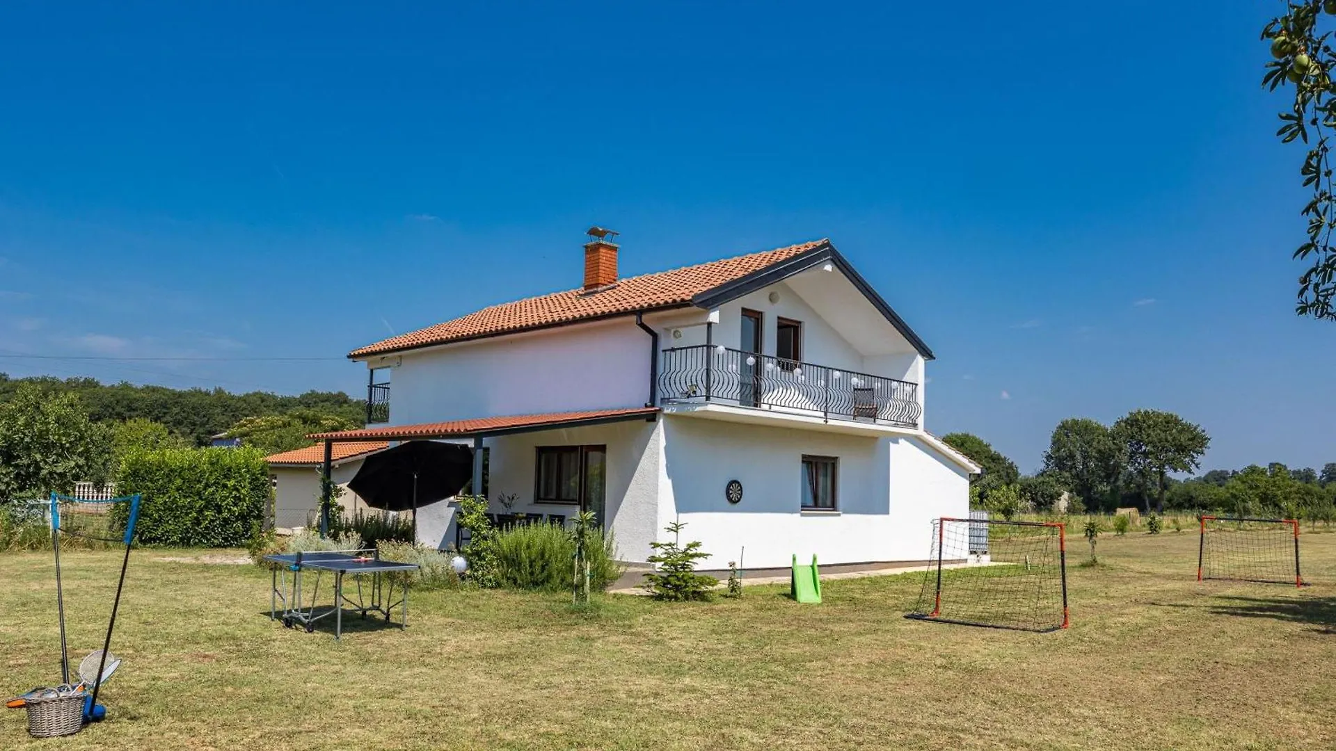 Apartamento Villa Menta Piperita - Happy Rentals Muntić Croacia