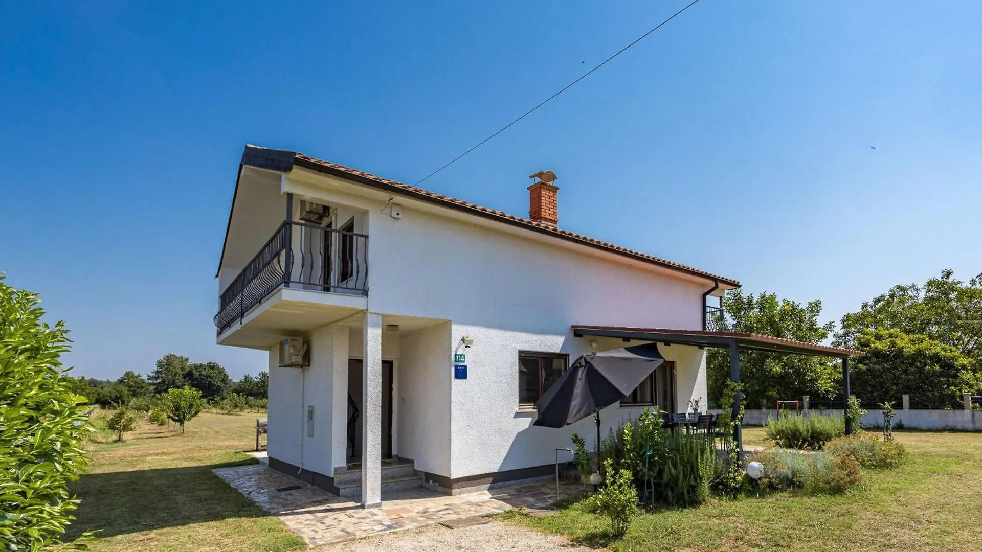 Villa Menta Piperita - Happy Rentals Muntić